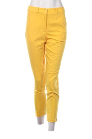 Pantaloni de femei Unbranded, Mărime S, Culoare Galben, Preț 68,00 Lei, #137265842