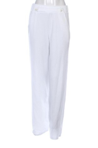 Pantaloni de femei Fisherfield, Mărime M, Culoare Alb, Preț 57,74 Lei, #137265959