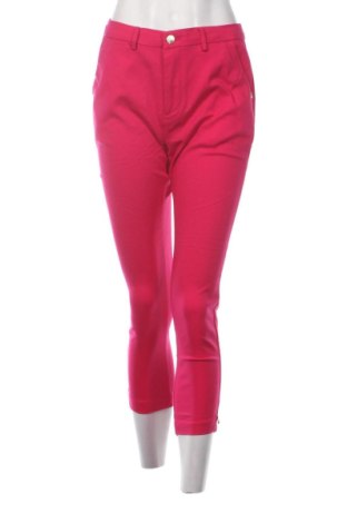 Pantaloni de femei M.Sara, Mărime XL, Culoare Roz, Preț 54,00 Lei, #137266037