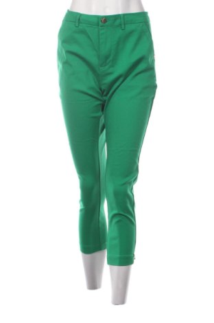 Pantaloni de femei M.Sara, Mărime XL, Culoare Verde, Preț 54,00 Lei, #137266058