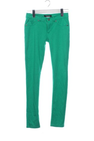 Pantaloni de femei Unbranded, Mărime S, Culoare Verde, Preț 57,74 Lei, #137266137