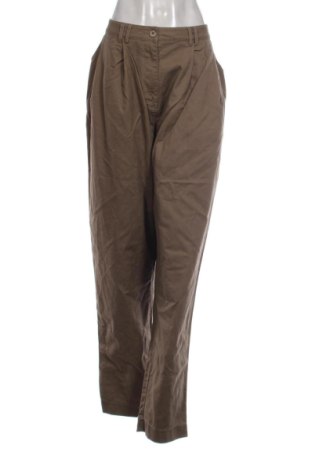 Pantaloni de femei ASOS, Mărime XL, Culoare Verde, Preț 78,74 Lei, #137267478