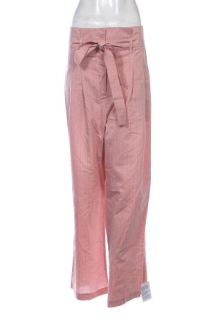 Pantaloni de femei ASOS, Mărime XL, Culoare Roz, Preț 83,99 Lei, #137267606