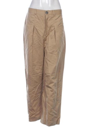 Damenhose Zara, Größe XL, Farbe Beige, Preis € 14,00, #137269545