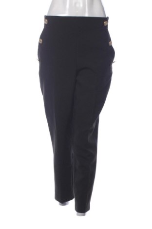 Pantaloni de femei Zara, Mărime S, Culoare Negru, Preț 78,74 Lei, #137269975