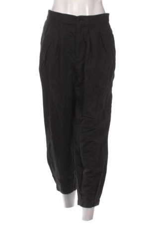 Pantaloni de femei Zara, Mărime M, Culoare Negru, Preț 57,74 Lei, #137272863