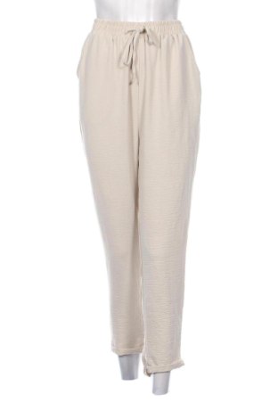 Pantaloni de femei Unbranded, Mărime M, Culoare Bej, Preț 41,99 Lei, #137273665