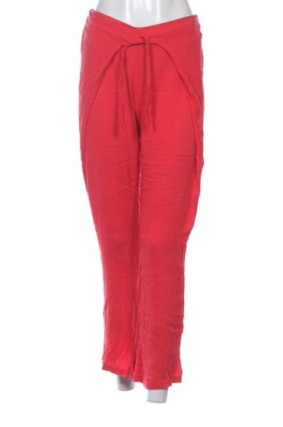 Pantaloni de femei Stefanel, Mărime S, Culoare Roșu, Preț 132,00 Lei, #137278277