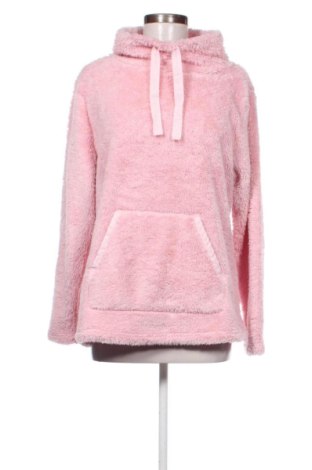 Sweatshirt polar de damă F&F, Mărime M, Culoare Roz, Preț 61,02 Lei, #137260192