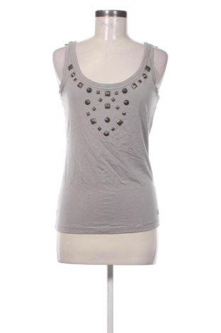 Damentop Poools, Größe S, Farbe Grau, Preis 9,99 €, #137202115