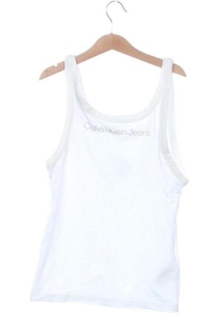 Dámské tilko  Calvin Klein, Velikost XS, Barva Bílá, Cena  607,00 Kč, #137228905