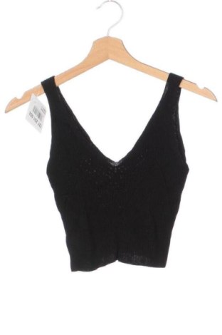 Γυναικείο αμάνικο μπλουζάκι Unbranded, Μέγεθος XS, Χρώμα Μαύρο, Τιμή 6,00 €, #137231553