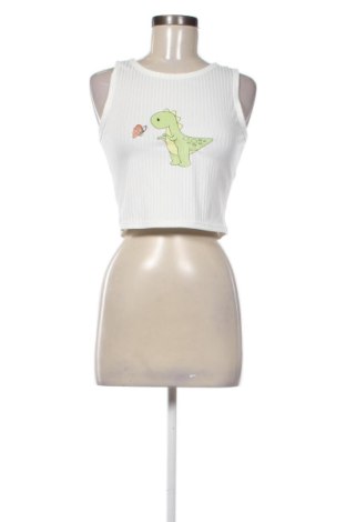 Tricou de damă Unbranded, Mărime M, Culoare Alb, Preț 52,49 Lei, #137240029