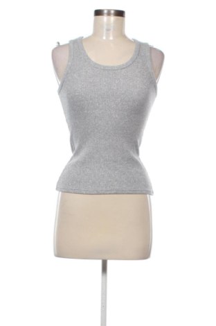Damska koszulka na ramiączkach Unbranded, Rozmiar XS, Kolor Szary, Cena 29,63 zł, #137243858