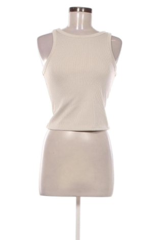 Tricou de damă Unbranded, Mărime XS, Culoare Ecru, Preț 26,25 Lei, #137244612
