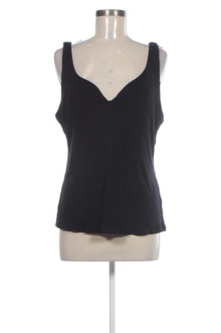 Tricou de damă H&M, Mărime L, Culoare Negru, Preț 41,00 Lei, #137260194