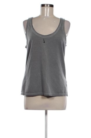 Tricou de damă Nike, Mărime M, Culoare Gri, Preț 94,48 Lei, #137260563