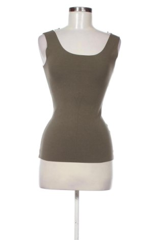 Tricou de damă Calzedonia, Mărime S, Culoare Verde, Preț 62,99 Lei, #137265721