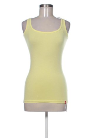 Tricou de damă Esprit, Mărime XS, Culoare Galben, Preț 26,25 Lei, #137271611