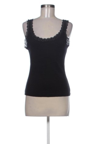 Tricou de damă Primark, Mărime M, Culoare Negru, Preț 31,49 Lei, #137271648