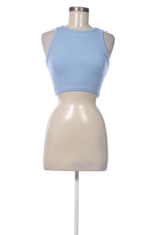 Tricou de damă H&M, Mărime XXS, Culoare Albastru, Preț 26,25 Lei, #137271837