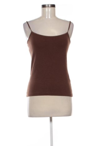 Damentop H&M, Größe M, Farbe Braun, Preis 6,00 €, #137272833