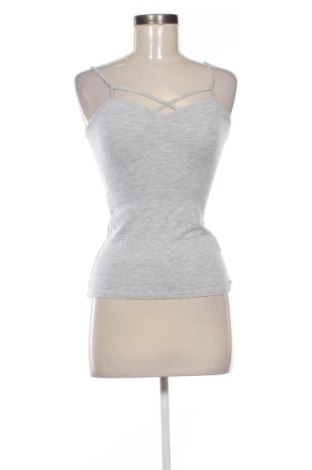Damentop Unbranded, Größe S, Farbe Grau, Preis 7,00 €, #137273008