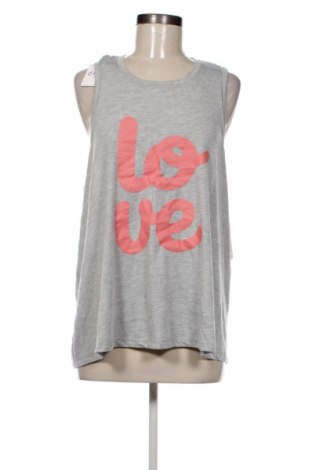 Tricou de damă Terra & Sky, Mărime XL, Culoare Gri, Preț 62,99 Lei, #137278667