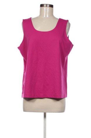 Tricou de damă Chico's, Mărime XXL, Culoare Roz, Preț 89,23 Lei, #137278803