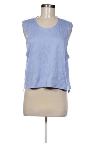 Tricou de damă Unbranded, Mărime XXL, Culoare Albastru, Preț 47,24 Lei, #137278906