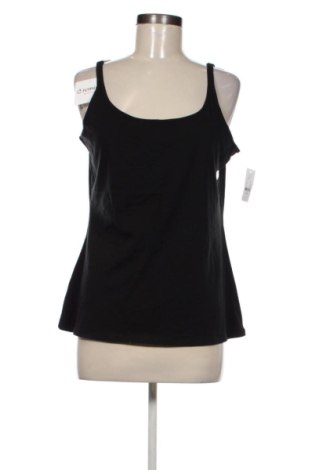 Tricou de damă New York & Company, Mărime XL, Culoare Negru, Preț 78,74 Lei, #137279051