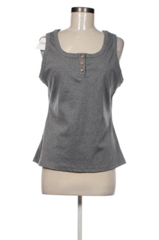 Tricou de damă Unbranded, Mărime L, Culoare Gri, Preț 31,49 Lei, #137279523