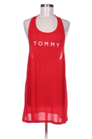 Rochie Tommy Hilfiger, Mărime S, Culoare Roșu, Preț 287,99 Lei, #137115658