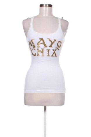 Tricou de damă Mayo Chix, Mărime S, Culoare Alb, Preț 41,54 Lei, #137257276