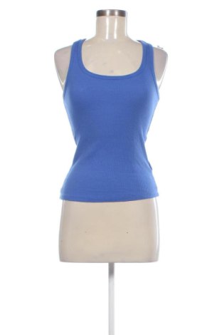 Tricou de damă Sinsay, Mărime S, Culoare Albastru, Preț 41,99 Lei, #137266008