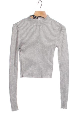 Pulover de femei Tally Weijl, Mărime XXS, Culoare Argintiu, Preț 41,99 Lei, #137190751