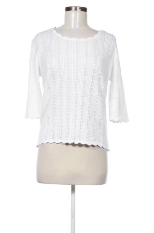 Damski sweter William de Faye, Rozmiar XL, Kolor Biały, Cena 213,99 zł, #137194950