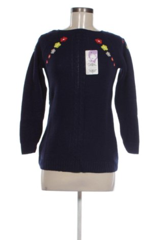 Damski sweter Unbranded, Rozmiar S, Kolor Niebieski, Cena 53,23 zł, #137206484