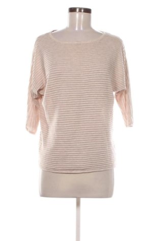 Pulover de femei Amisu, Mărime M, Culoare Bej, Preț 26,25 Lei, #137224290