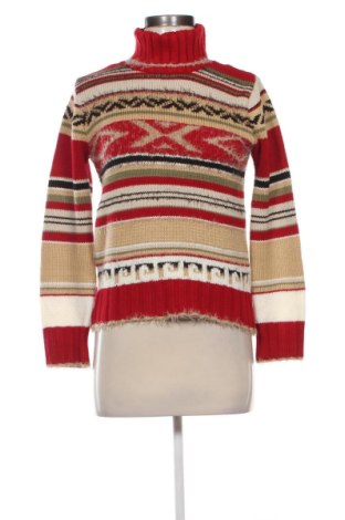 Damski sweter Unbranded, Rozmiar M, Kolor Kolorowy, Cena 42,34 zł, #137228841