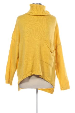 Pulover de femei Unbranded, Mărime 3XL, Culoare Galben, Preț 99,73 Lei, #137230427
