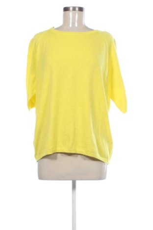 Pulover de femei Zara, Mărime XXL, Culoare Galben, Preț 78,74 Lei, #137231063