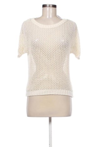 Damenpullover Bershka, Größe XS, Farbe Ecru, Preis € 7,00, #137232989