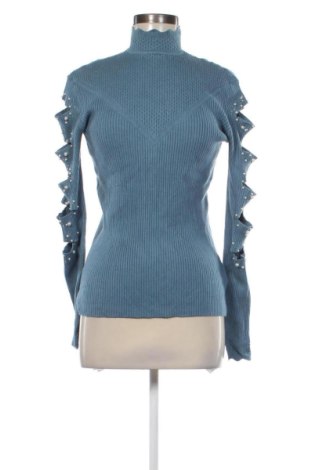 Dámský svetr Unbranded, Velikost M, Barva Modrá, Cena  287,00 Kč, #137235828