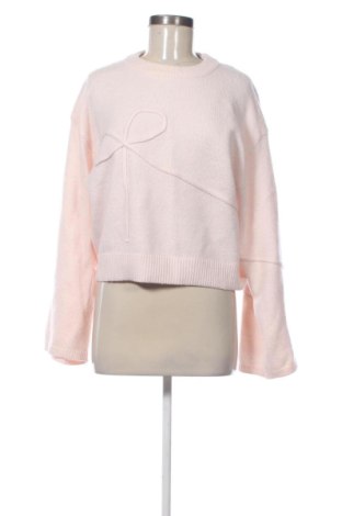 Дамски пуловер H&M, Размер M, Цвят Розов, Цена 12,38 €, #137235890