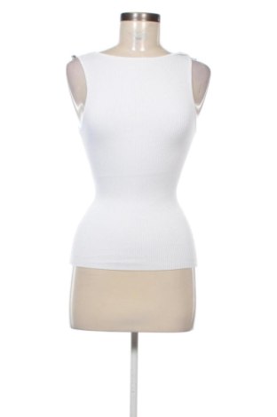 Pulover de femei Zara, Mărime S, Culoare Alb, Preț 83,20 Lei, #137240003