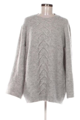 Pulover de femei Vero Moda, Mărime L, Culoare Gri, Preț 47,24 Lei, #137240134