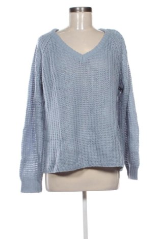 Damenpullover Lager 157, Größe M, Farbe Blau, Preis 6,00 €, #137241322