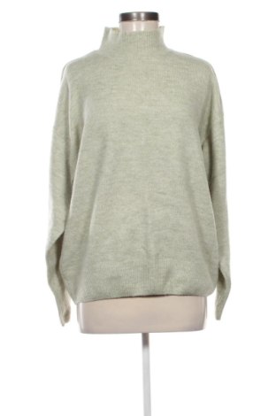 Damenpullover Ever.me by Takko Fashion, Größe L, Farbe Grün, Preis 11,00 €, #137241411