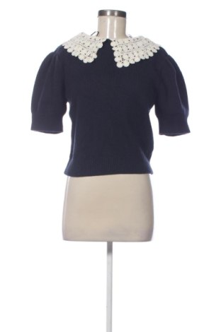 Damenpullover Zara, Größe M, Farbe Blau, Preis 25,53 €, #137241581